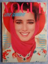 Vogue Magazine - 1984 - June